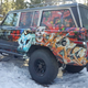 Illustration for article titled At $4,700, Is This 'Frame Up' Restoration 1989 Jeep Grand Wagoneer a Letdown?